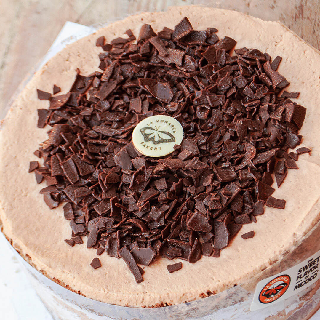 Almond Mocha Cake | Sweet Life in Eugene